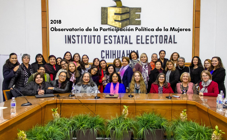 Observatorio de Participación Política de las Mujeres elimina convocatoria para ciudadanas