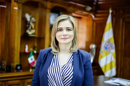 Rechazó Maru oferta de Morena para ser su candidata
