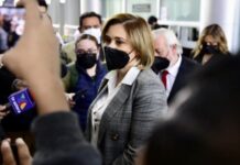 Reprograman audiencia para Maru Campos
