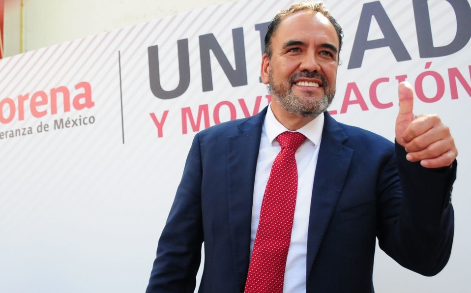 Reducirá Loera su sueldo al 50% de ganar gubernatura