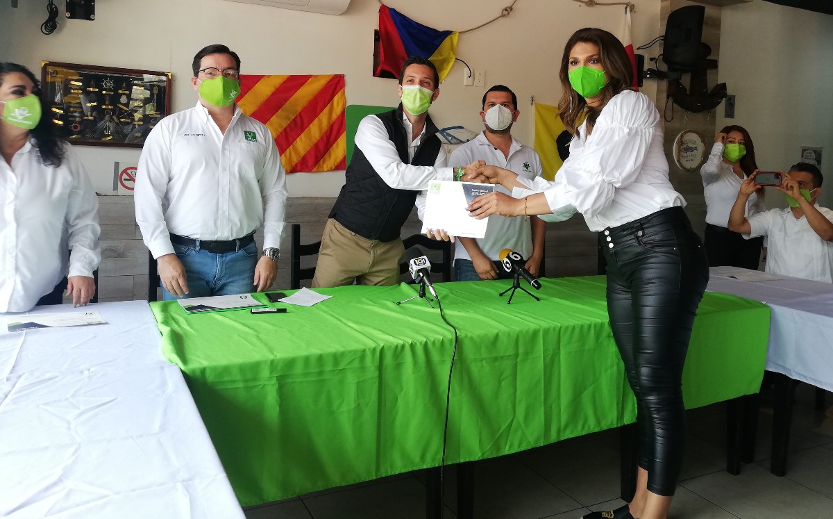 Mishel Doratto se convierte en la primera candidata trans de Tamaulipas