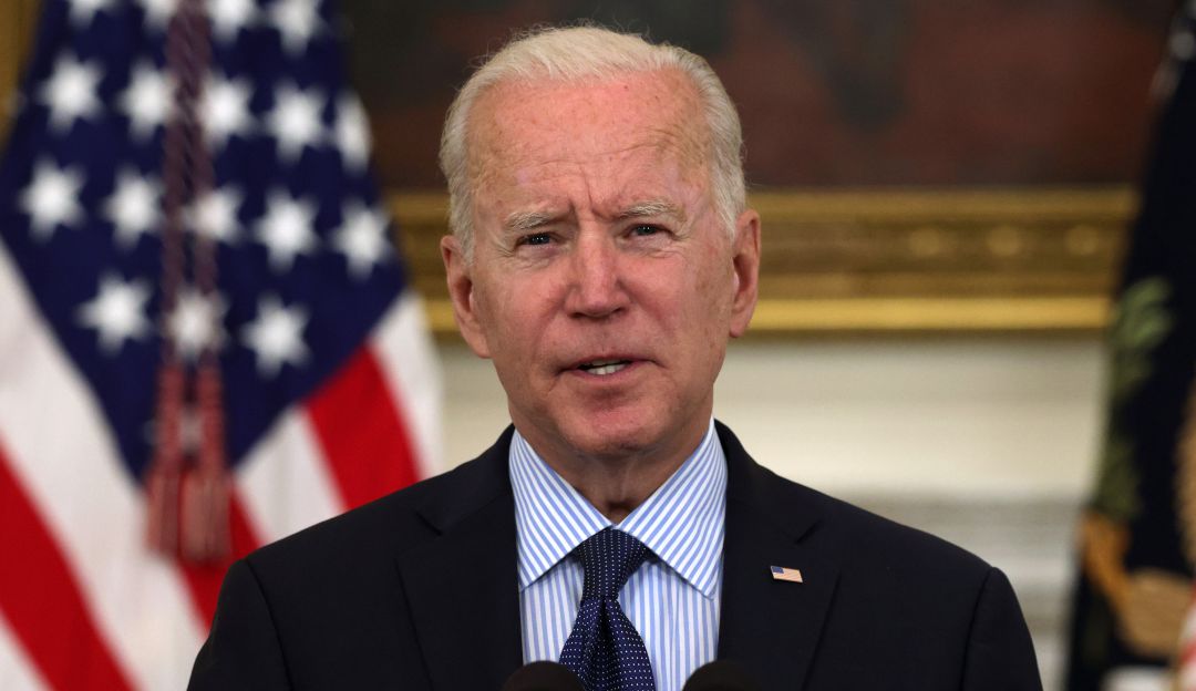 Biden ofrece apoyo por tragedia en L12 del Metro de CdMx