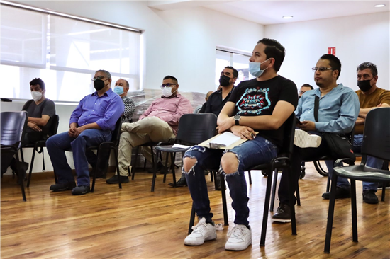 Imparte DIF Estatal curso de paternidad a empleados municipales 1 18415 2 CAFE CIUDADANO