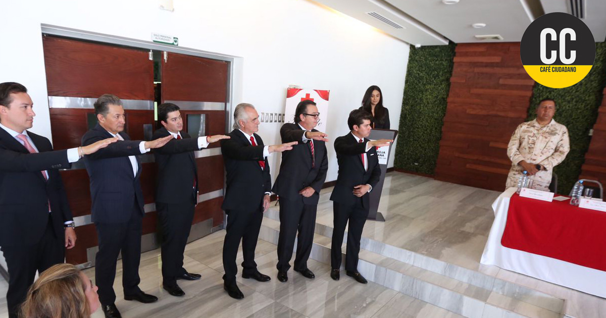 CRUZ ROJA