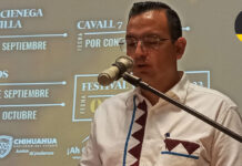 Chihuahua es foco de inversión en producción de vino: Marco Bonilla