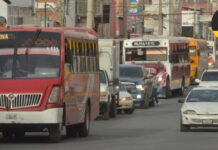 Se eliminará precio único en transporte público; dependerá de la realidad socioeconómica