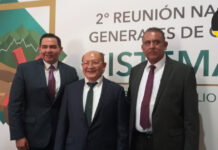 Asiste Cruz Pérez a reunión de Directores Conalep