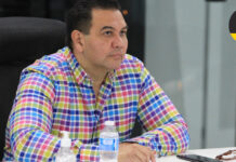 Trabaja Cruz Pérez con Guardia Nacional para combatir robo de vehículos en Juárez