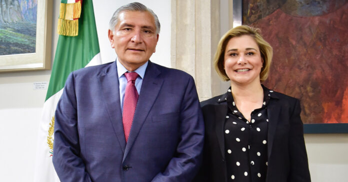 Maru-Campos-reunion-segob-en-cdmx