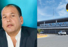 Pide Omar Bazán que Aeropuerto de la capital opere las 24 hrs
