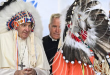 Visita-Papa-Francisco-a-Canadá-por-reconciliación