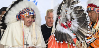 Visita-Papa-Francisco-a-Canadá-por-reconciliación