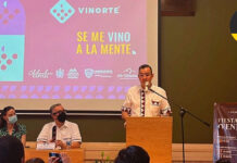 Presentan calendario de Fiestas de la Vendimia; prevén derrama de 10 mdp