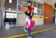 Mañana fin de clases en Chihuahua