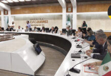 Aprueban Hermanamiento de Ciudad Juárez e Hidalgo del Parral