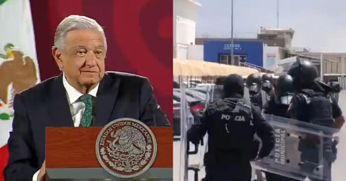 AMLO-CERESO-JUAREZ