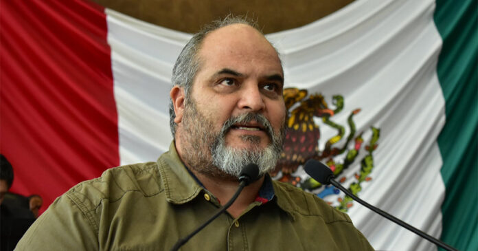 Benjamín Carrera