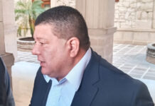 Autoridades de los tres niveles ya están trabajando en Juárez: César Jáuregui