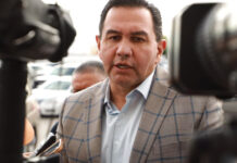 Mano dura a responsables de hechos violentos en Juárez: Cruz Pérez Cuéllar