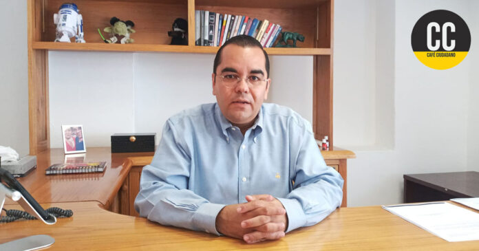 Exclusiva Luis Maldonado