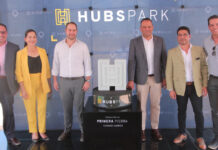 Con inversión de 600 millones de pesos se instala HubsPark en Juárez