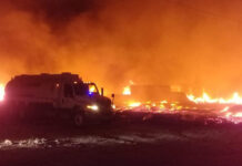 Reportaron 46 incendios en Juárez durante la última semana