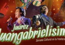 Estas son las actividades de la semana cultural Juangabrielísmo