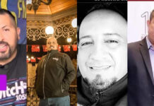Pierden la vida 4 empleados de Megaradio por narcoataque en Juárez