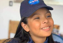 La niña más inteligente de México tiene 10 años y es de Veracruz