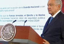 Presenta AMLO preguntas para consulta ciudadana de GN
