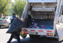 Amplían horario de recolección de basura; Municipio ahora a cargo del servicio