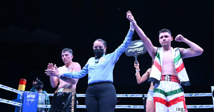 BOXEADOR-JUARENSE
