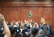 Elegirá hoy Consejo Universitario a director de Derecho y Medicina