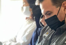 Con trayecto de 28 horas, viaja Cruz Pérez a Corea