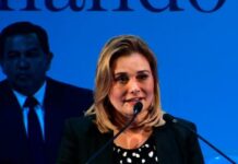Se siente nuestro trabajo en conjunto en Juárez: Maru Campos