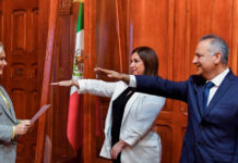 Realiza Estado cambios dentro de su gabinete; estos son los funcionarios electos