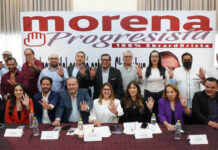 El límite es el cielo y el que sigue es Marcelo: Maité Vargas