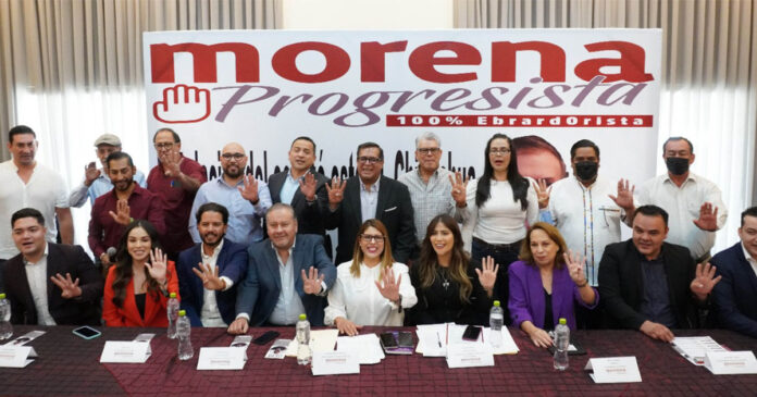 Morena CC