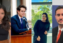 Estos son los 4 jóvenes que representarán a Chihuahua en el Parlamento Juvenil del Senado 2022