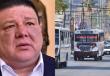 Habrá posible aumento de tarifas en el transporte: Jáuregui