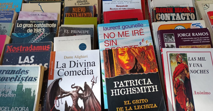 libros