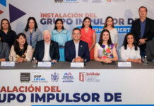 Instala Bonilla el Grupo Impulsor de Gobierno Abierto