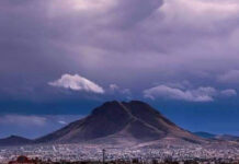 Será hoy audiencia para declara al Cerro grande área natural protegida