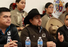 Alistan primera Charrería Deportiva en Juárez