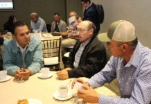 Promueve Canacintra Chihuahua oportunidades de negocios con Agro Cluster