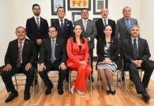 Rinden protesta 10 nuevos directores UACH