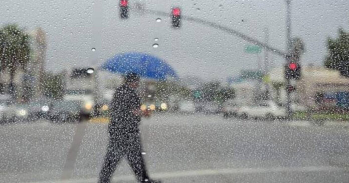 LLUVIA