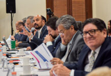 Presupuesto 2023 del Estado irá para seguridad, salud y educación