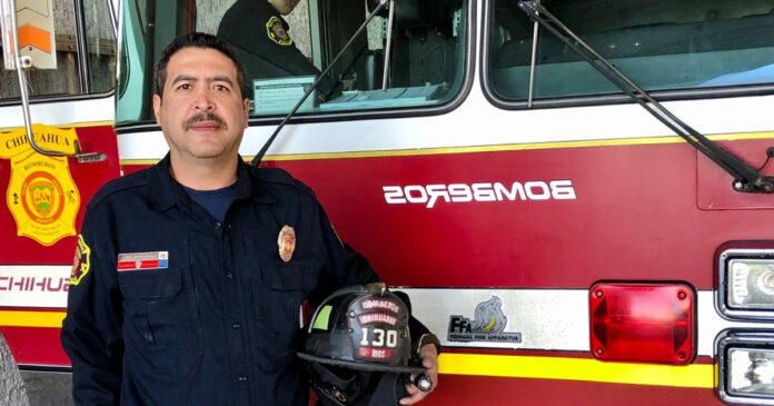 BOMBERO