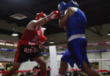 No te pierdas viernes de boxeo en Ciudad Juárez